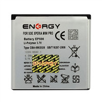 Акумулятор iENERGY SONY ERICSSON EP500 (1200 mAh) 1