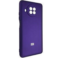 Чохол Silicone Case для Xiaomi Mi 10T Lite, Purple 1