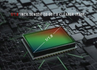 Камера для FPV-дрона Caddx Ratel 2 Micro, 1200TVL, 1/1.8 Starlight HDR, 2.1mm 165° 1