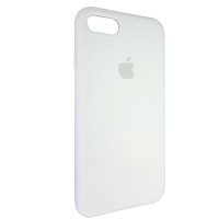 Чехол Copy Silicone Case iPhone 7/8 White (9)