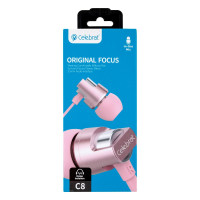 Гарнітура Celebrat C8 Gray 1