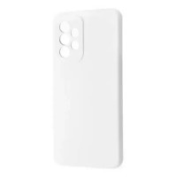 Чохол Silicone Case for Samsung A33 White