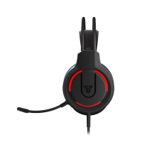 Гарнітура Fantech HQ53 Flash, 2m, Black 2