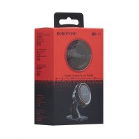 Автотримач Borofone BH13, Black-Red 1