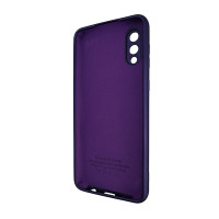Чохол Silicone Case для Samsung A022 Galaxy A02, Purple 1