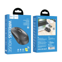 Безпровідна миша Hoco GM14, Black 4