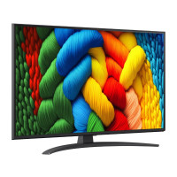 Телевізор LED LG 50NANO81A6A, Smart TV, Wi-Fi, 3840x2160 2