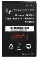 Акумулятор Original FLY iQ4490, BL8001