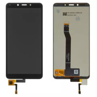 Дисплейний модуль для Xiaomi Redmi 6, Redmi 6A, Сopy, Black
