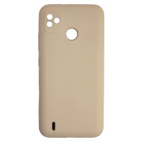 Чохол Silicone Case for TECNO POP 5 (BD2d) Sand Pink