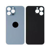 Задня кришка для iPhone 13 Pro Max, Big Hole, Sierra Blue