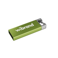 Флешка Wibrand Chameleon, USB 2.0, 4Gb, Light Green