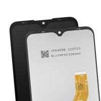 Дисплейний модуль Nokia C30 (TA-1357, TA-1377, TA-1369, TA-1360, TA-1359) Original PRC, Black 3