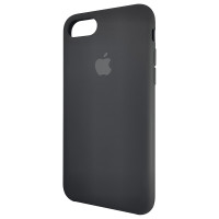 Чохол HQ Silicone Case iPhone 7/8 Black