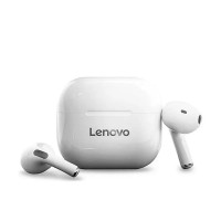 Безпровідна гарнітура Lenovo LP40 White