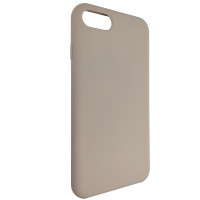 Чохол Konfulon Silicon Soft Case iPhone 7/8 Sand Pink