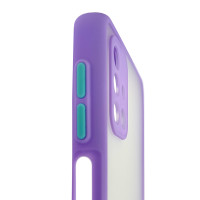 Чохол Totu Camera Protection для Samsung M31s Light Violet 2