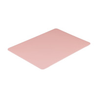Чохол накладка для Macbook 13.3" Retina (A1425/A1502) Wine Quartz Pink