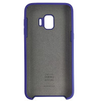 Чохол Silicone Case для Samsung J260 Galaxy J2 Core, Violet 2