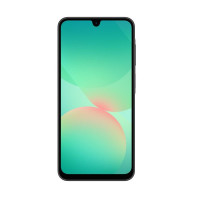 Смартфон Samsung Galaxy A26 5G, A266 8/256GB, Black 1