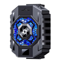 Мобільний кулер Remax RT-F9, Black