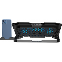 Підставка для ноутбука GamePro CP627, Black 3