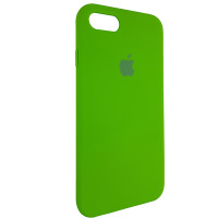 Чохол Copy Silicone Case iPhone 7/8 Green (31)