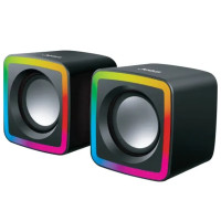 Провідні колонки Jedel S-575, 2x3W, Black