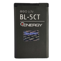 Аккумулятор iENERGY NOKIA BL-5CT (1050 mAh)