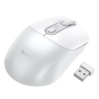 Безпровідна миша Hoco GM28, White