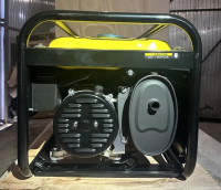 Генератор бензиновий Senwei SV9900DC 3.5 kWt, однофазний 2