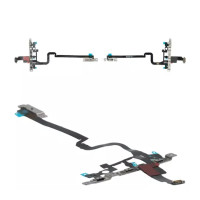 Шлейф для iPhone 15 Pro, із кнопками звуку та ввімкнення, Original PRC