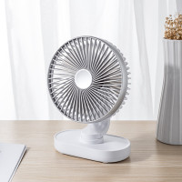 Настільний безпровідний вентилятор GXQC D77, Silver 7