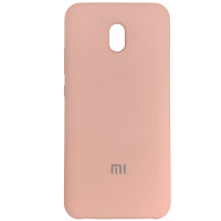 Чохол Silicone Case for Xiaomi Redmi 8A Light Pink (12)