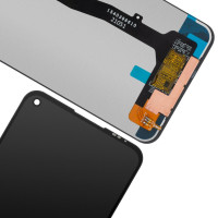 Дисплейний модуль ZTE Blade V2020 Smart 5G Original PRC, Black 3