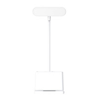 Настільна лампа SD-873W5 LED Flexible, Wireless Charge, White
