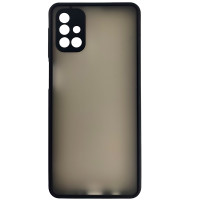 Чохол Totu Camera Protection для Samsung M31s Black 1