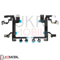 Шлейф Apple iPhone 5SE, с кнопкой включения, регулировки громкости, Original PRC
