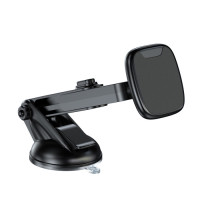 Автотримач Aspor A532 Magnetic, Black 2