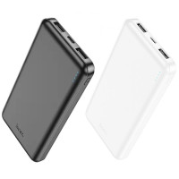 Універсальна мобільна батарея Hoco J100 High-ranking, 10000 mAh, Black 1