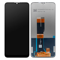 Дисплейний модуль Nokia G10, G20 (TA-1334, TA-1351, TA-1346, TA-1338) Original PRC, Black