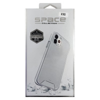 Чохол Space Clear Case for iPhone X/Xs