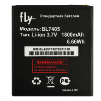 Акумулятор Original FLY iQ449, BL7405 (1800 mAh)