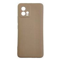 Чохол Silicone Case for Motorola G72 Sand Pink
