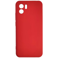 Чохол Silicone Case for Xiaomi Redmi A1 Red (14)