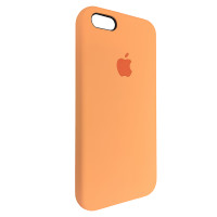 Чехол Copy Silicone Case iPhone 5/5s/5SE Papaya (56)