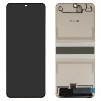 Дисплейний модуль для Samsung F731 Galaxy Z Flip5, High Copy, Black