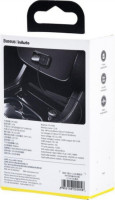 FM-модулятор Baseus T Shaped S-16 wireless MP3 car charger  Black 8