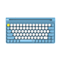 Безпровідна клавіатура і миша Fantech Go WK897, Green 5