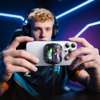 Мобільний кулер Hoco GA5, Black 5